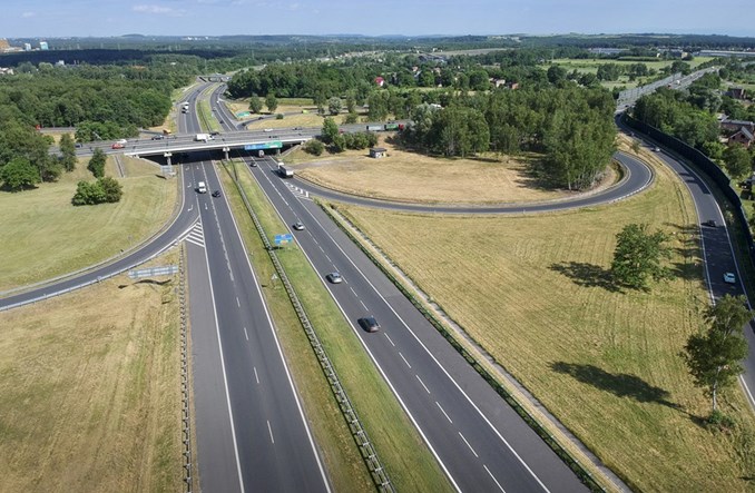 A4 Katowice – Kraków z rekordem w wydatkach na inwestycje