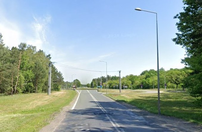 Wykonawca drogi wjazdowej do Tomaszowa Mazowieckiego wybrany