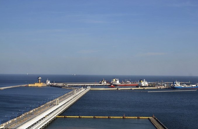 Zmiany w zarządzie Naftoportu