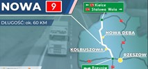 Promost Consulting wykona prace przygotowawcze na dwóch odcinkach DK9