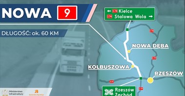 Promost Consulting wykona prace przygotowawcze na dwóch odcinkach DK9