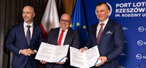 Strabag wykonawcą strategicznej inwestycji w porcie Rzeszów-Jasionka