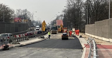Kiedy koniec prac przy wiadukcie na DK-92 w Swarzędzu? 