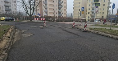Olsztyn rozpoczyna remont ulic