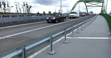 Otwarto nowy wiadukt na Śląsku