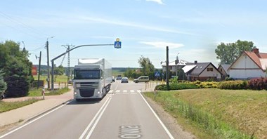 Przetarg na przebudowę DK-65 w Knyszynie do powtórki 