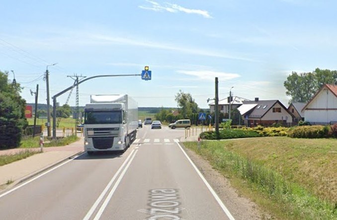 Przetarg na przebudowę DK-65 w Knyszynie do powtórki 