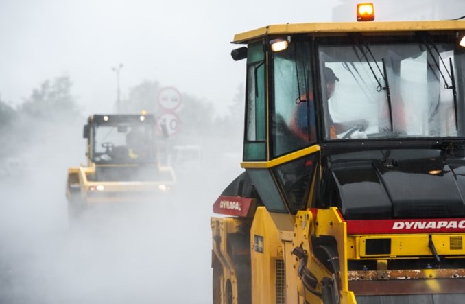 Warszawa zapowiada przebudowę ulic