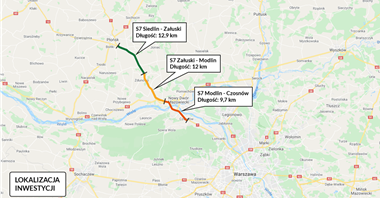 Latem nad morze nie przez S7?