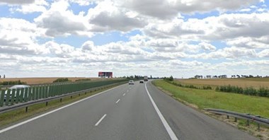 Wracają prace remontowe na A1. W tym roku obejmą 80 km