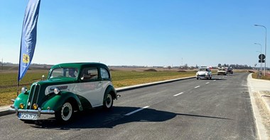 Obwodnica Chojnic otwarta w całości