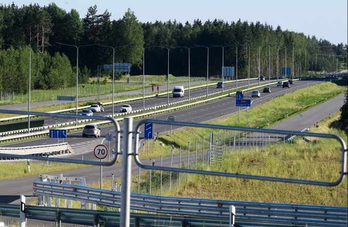 Litwa z rekordowymi wydatkami na drogi lokalne