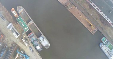 Rusza projektowanie ostatniego odcinka toru wodnego przez Mierzeję