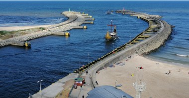 Port morski w Kołobrzegu dziś i jutro. Rozmowa z Arturem Lijewskim, część I