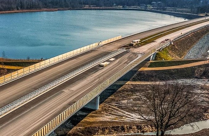 Śląskie. Tak powstaje droga ekspresowa S1