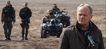 Wzdłuż zapory przy granicy powstanie blisko 200 km drogi  