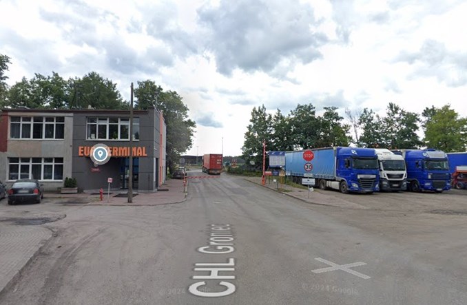 Sławków wybuduje łącznik Euroterminala z DK-94. Czeka na oferty