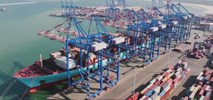 Ostatni kontenerowiec oceaniczny Maersk w Gdańsku 
