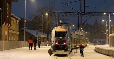 Trakcja zmodernizuje linię do Zwardonia. Prace od kwietnia