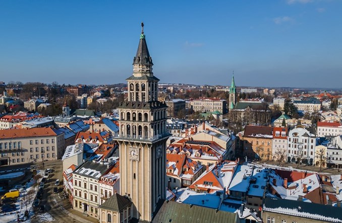 Bielsko-Biała wyczekuje Beskidzkiej Drogi Integracyjnej