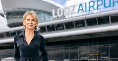 Midera (Łódź Airport): Ponad 500 tys. pasażerów w tym roku
