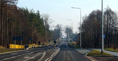 Budimex wybrany do przebudowy DK-22