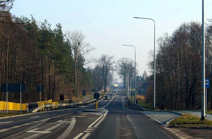 Budimex wybrany do przebudowy DK-22