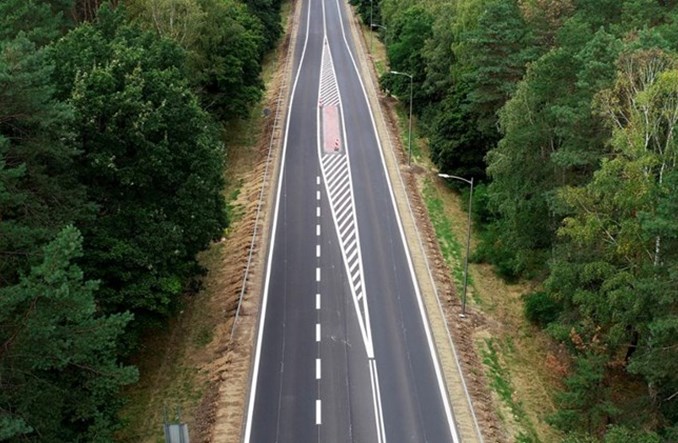 Umowa na rozbudowę DK92