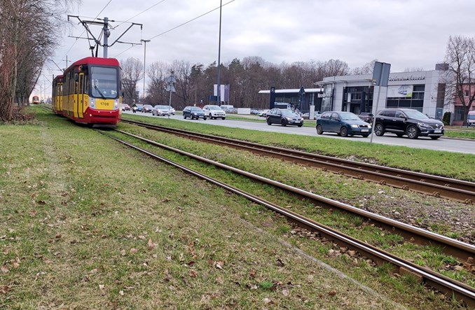 Łódź. Kolejny wybór, jest wykonawca trasy tramwajowej na Aleksandrowskiej