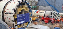 Rusza drążenie najdłuższego tunelu kolejowego. Prace  wykonają Jadwiga i Kinga