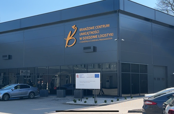 CPK wspiera Branżowe Centrum Umiejętności w Grodzisku Mazowieckim