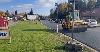 Zakończono modernizację dróg i obiektów mostowych w Libiążu
