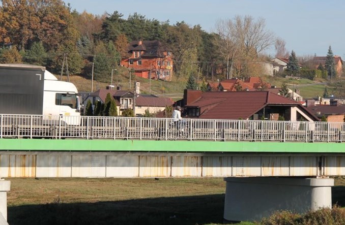 Drugi przetarg na projekt remontu mostu w ciągu DK12 w Sulejowie