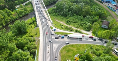 IVIA wykona projekt modernizacji DK28 Wadowice – Sucha Beskidzka