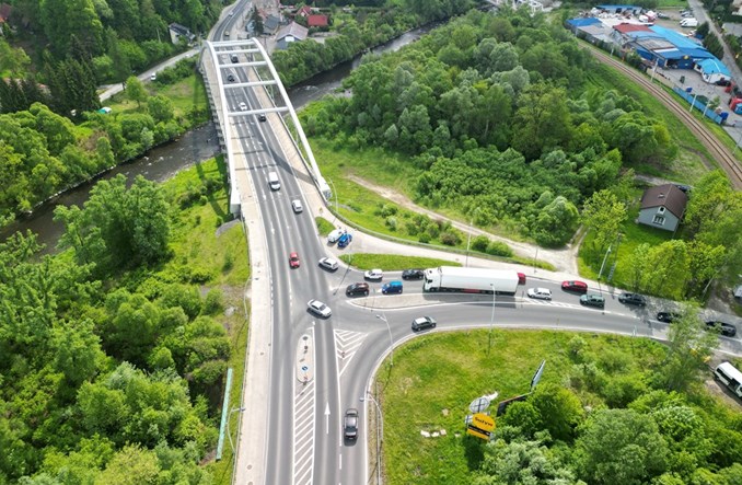 IVIA wykona projekt modernizacji DK28 Wadowice – Sucha Beskidzka