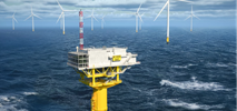 Umowa na morską stację elektroenergetyczną na Morzu Bałtyckim