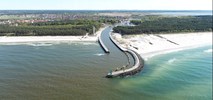 Morski terminal serwisowy offshore w Łebie ze wsparciem KPO