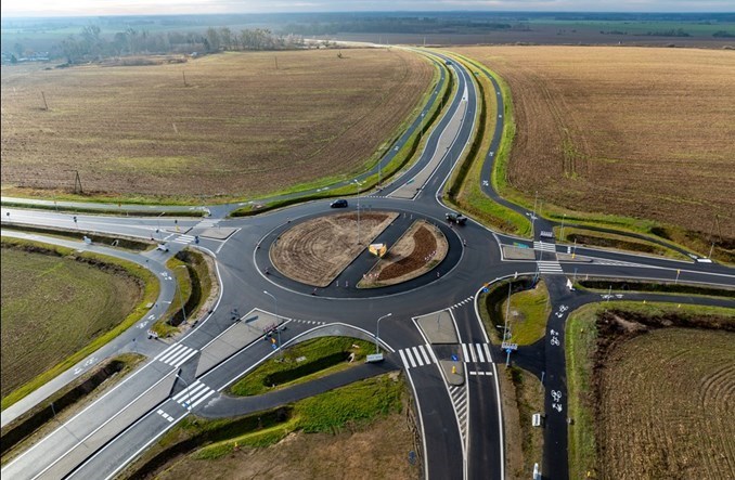 Strzelce Krajeńskie odetchnęły po budowie obwodnicy