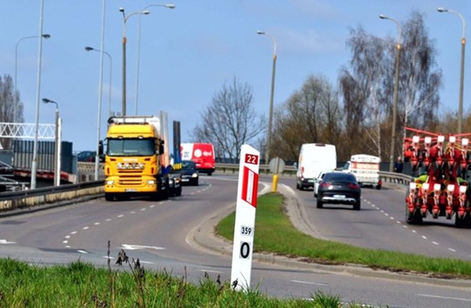 Samorządowe Kolegium Odwoławcze zdecydowało ws. DK22 