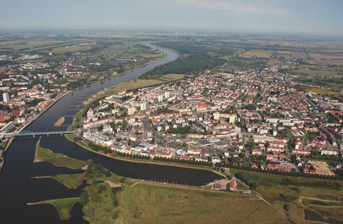 Obwodnica Słubic nadzieją w czasach klęski żywiołowej