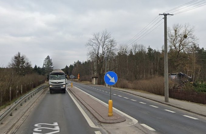 Strabag rozbuduje DK-22 w Wielkopolsce