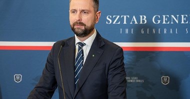 Kosiniak-Kamysz: Tarcza Wschód może kosztować dużo więcej niż 10 miliardów