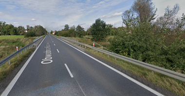 Umowa na remont mostu w ciągu DK45