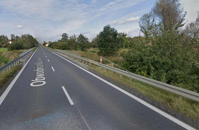 Umowa na remont mostu w ciągu DK45