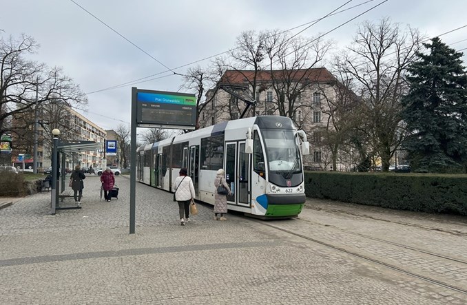 Tramwaje z KPO na razie nie dla Szczecina, Warszawy, Łodzi i Torunia