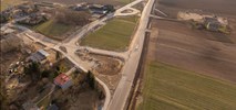 Trwa rozbudowa dróg wokół Rypina