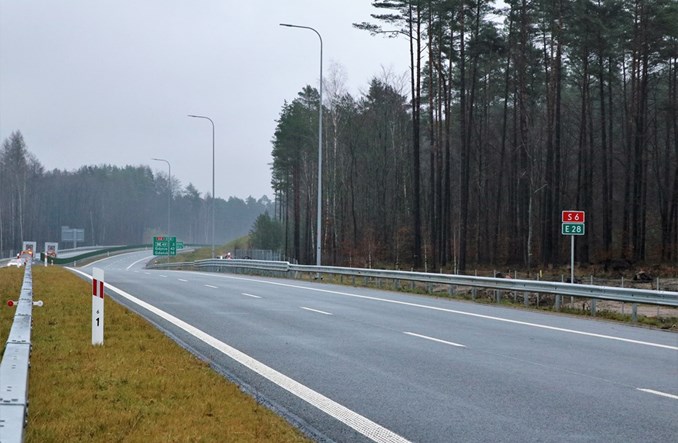 Wysiłek Kaszubów zakończony sukcesem na S6