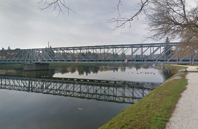 Będzie pierwszy most zwodzony nad rzeką w Czechach