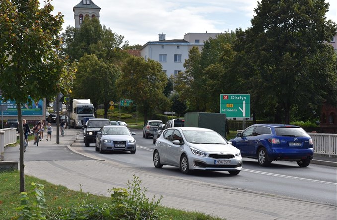 Jak będzie przebiegać obwodnica Dobrego Miasta?