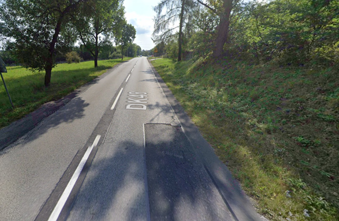 DK48 w Inowłodzu będzie rozbudowana